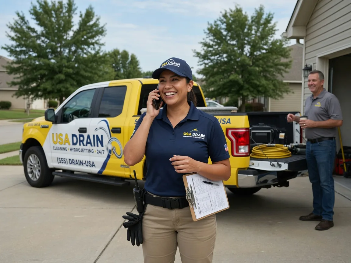 Drain Cleaning Alleene, AR FAQs